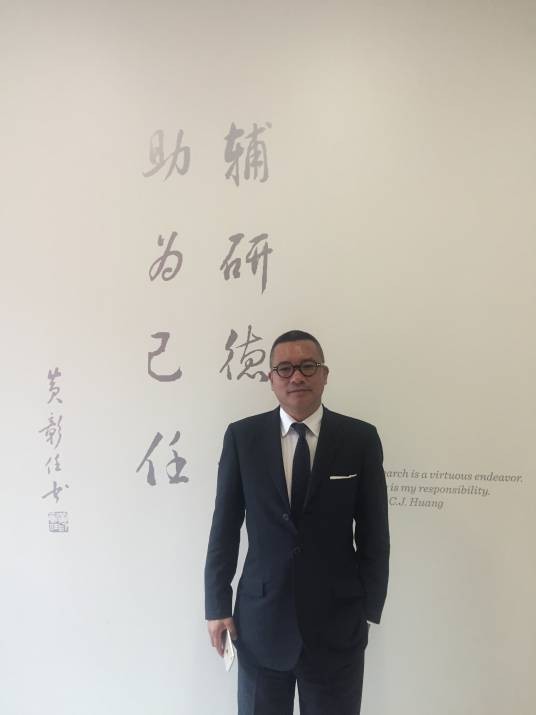 吕建明(通策控股集团董事局主席)