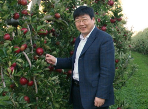 李保华（中国青岛农业大学教授）