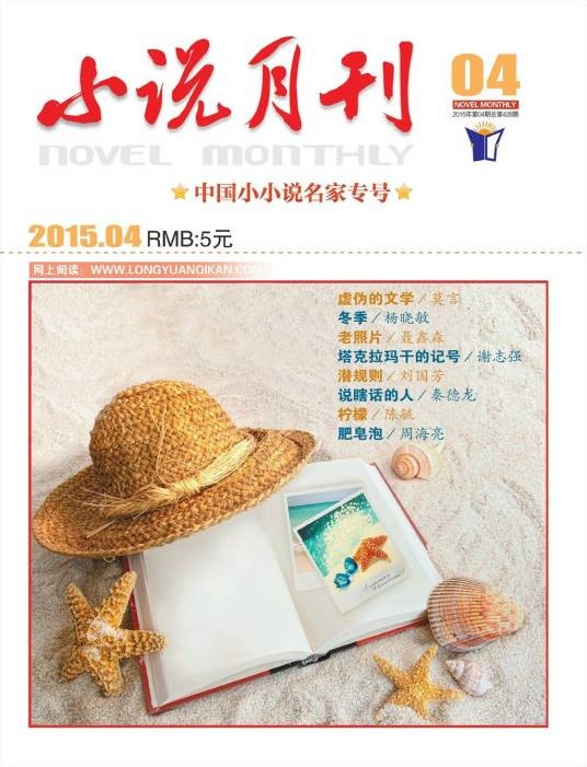 小说月刊