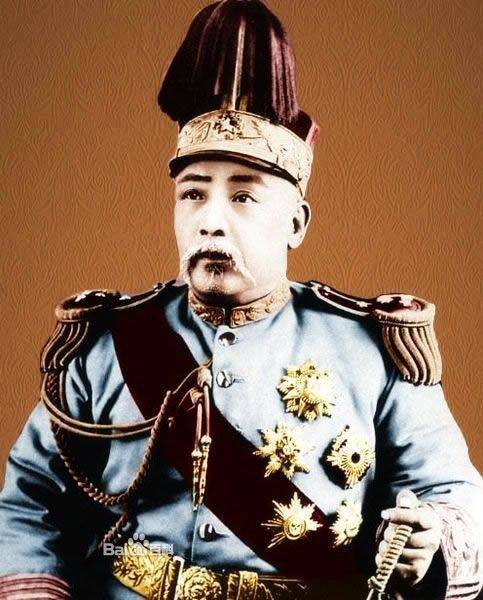 袁世凯(北洋军阀领袖)