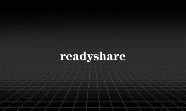 readyshare