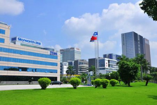 深圳科技园
