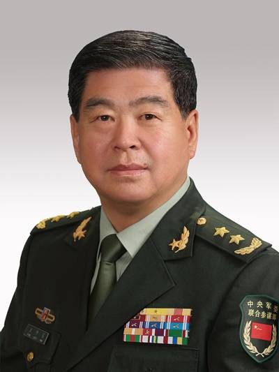 王少军（中央办公厅原副主任兼警卫局局长）