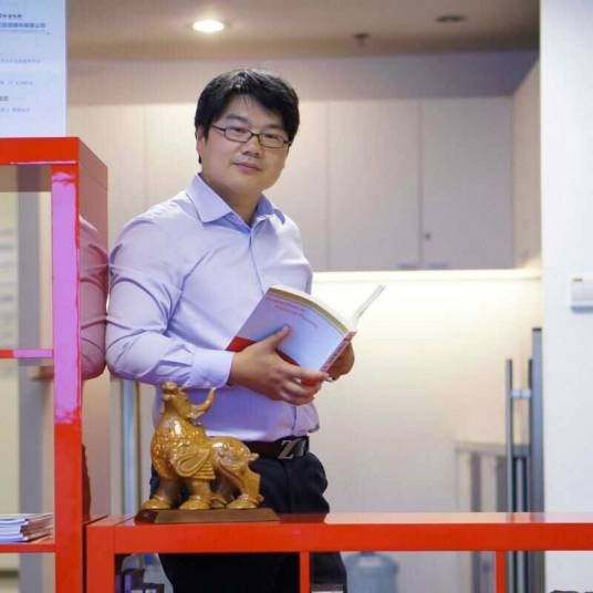 孙雷（玖富数科科技集团有限责任公司创始人兼CEO）
