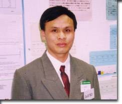 秦小明(广东海洋大学教授)