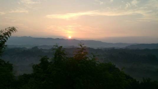 南昆山风景区