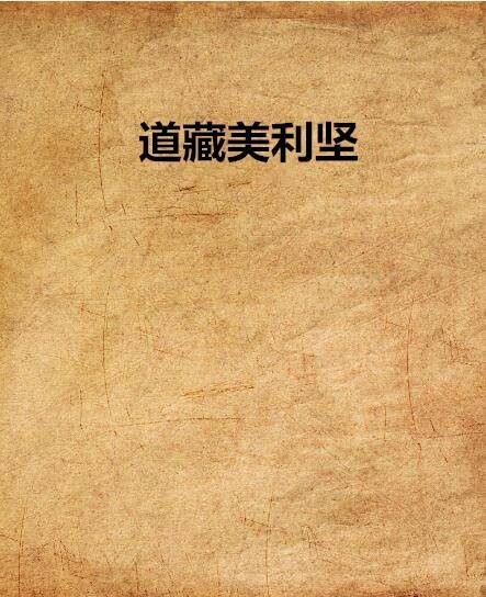 道藏美利坚