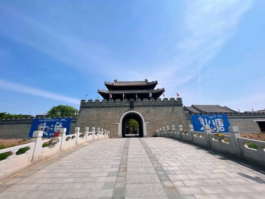 北塘古镇