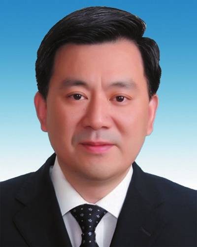 周旭（政协重庆市联络委员会主任）