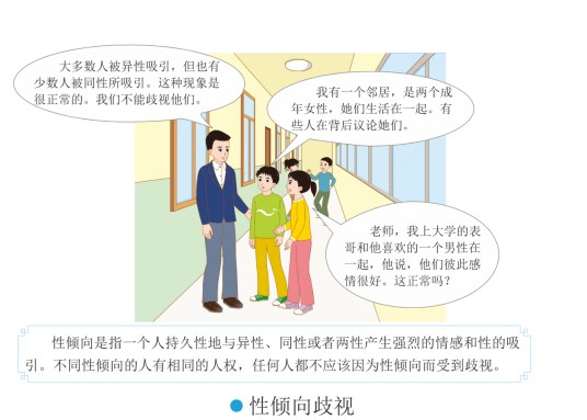 异性恋