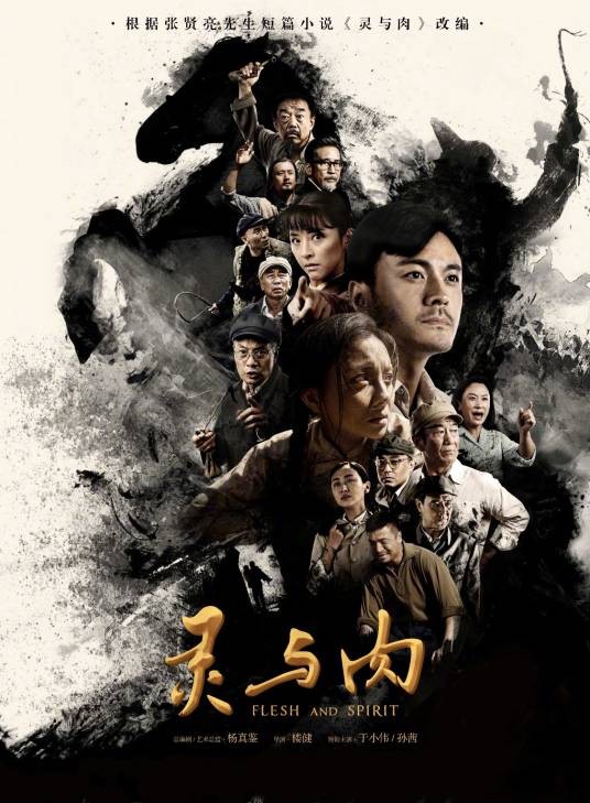 灵与肉(2018年楼健执导的年代剧)