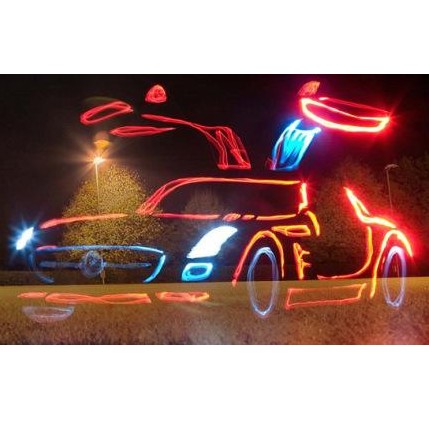 光速汽车