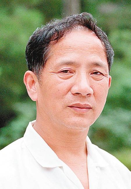 吴天祥（全国道德模范、全国劳动模范）