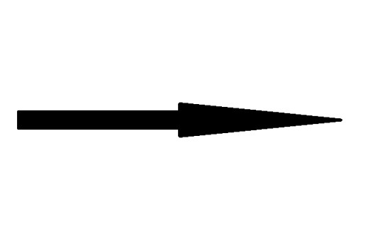 →（符号）