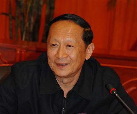 李铁林（中央机构编制委员会办公室原主任）