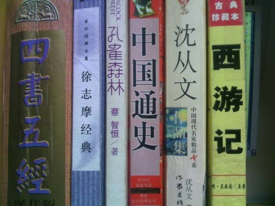 经典文学作品