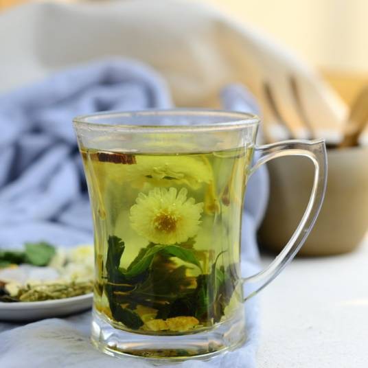 降火茶