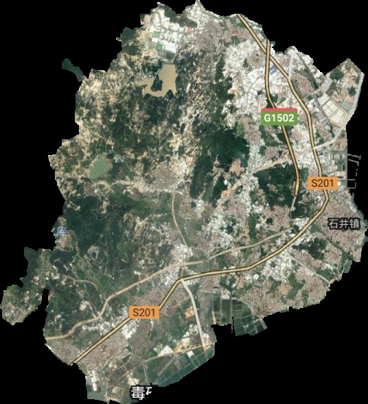 石井镇(福建省泉州市南安市辖镇)