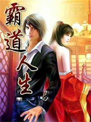 霸道人生（罗霸道创作的网络小说）