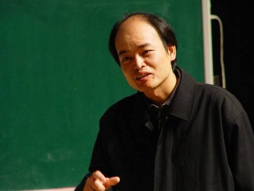 俞正强(浙江金华师范附属小学校长)
