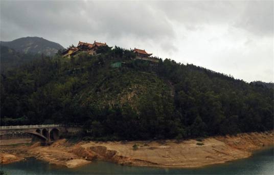 黄杨山（珠海市斗门区黄杨山）