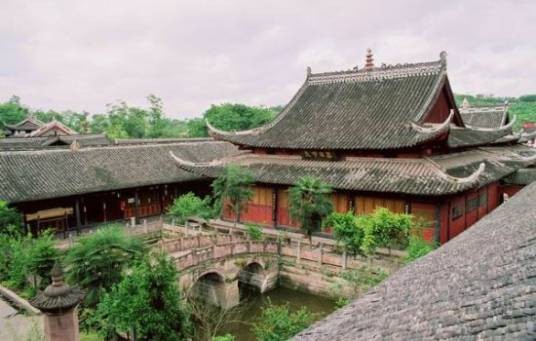 圣水寺(第七批全国重点文物保护单位)