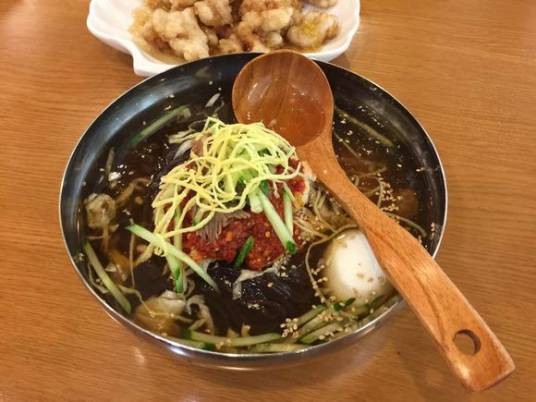 冷面（传统食品）