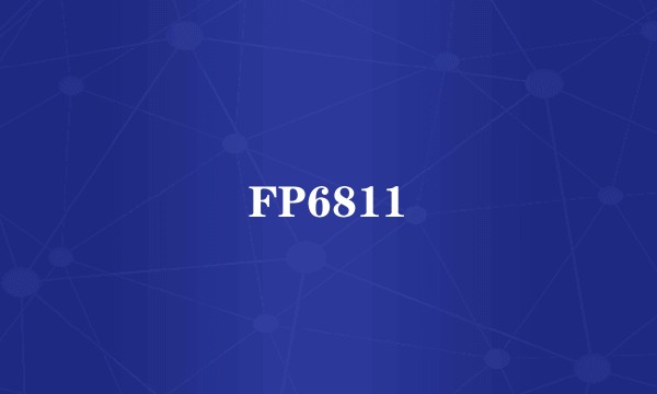 FP6811