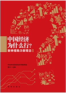 中国经济为什么行？——新举措助力新常态