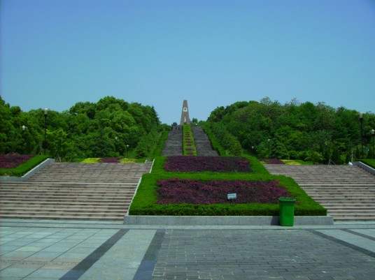 芜湖神山公园