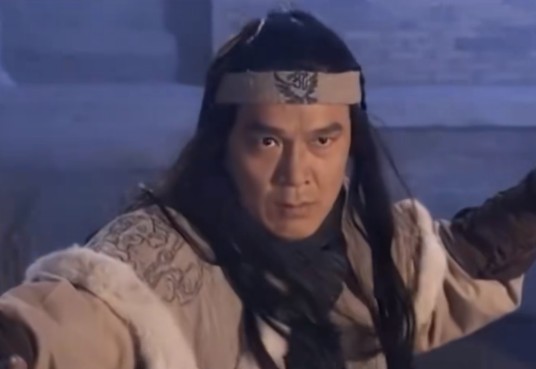 澹台灭明（2003版电视剧《萍踪侠影》中的虚构角色）