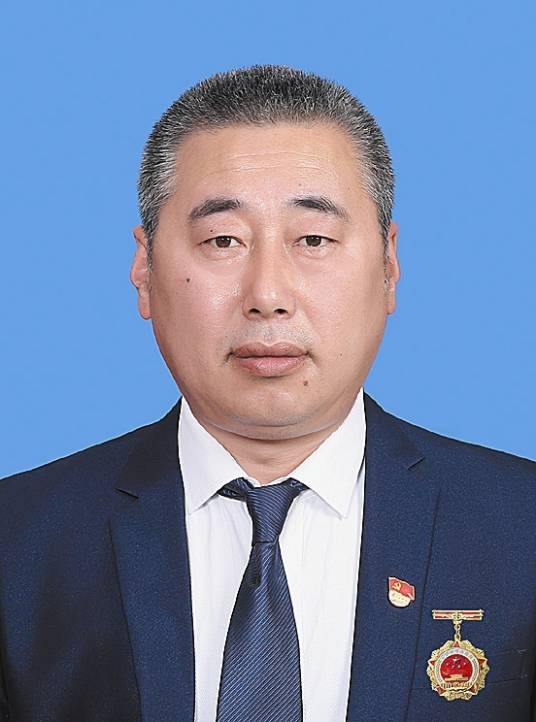 张彤(庄河林水资源集团自来水有限公司表站站长)
