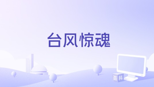 台风惊魂（2018年李刚执导电影）