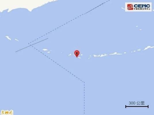 4·10拉特群岛地震