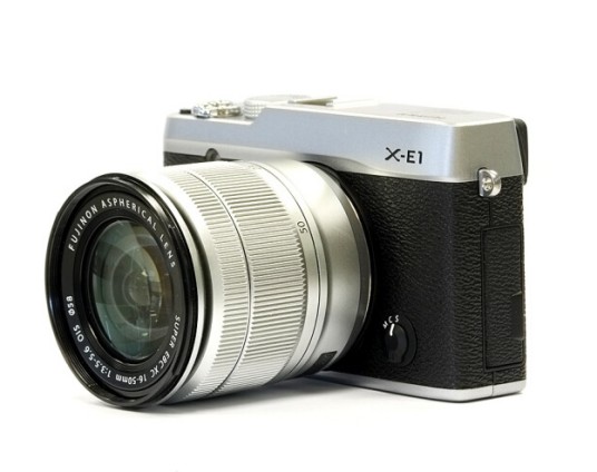 富士X-E1/XC16-50mm