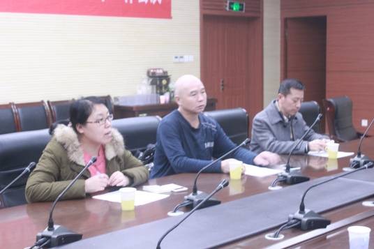 赵建武（河北医科大学人事处副处长）