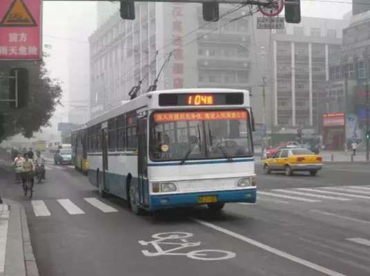 北京公交104路