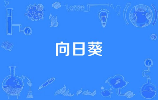 向日葵（谭维维《耳界》专辑中的歌曲）