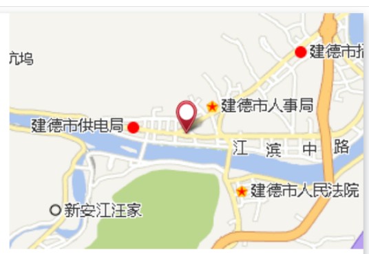 杭州市工商行政管理局建德分局