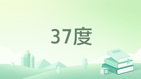 37度（小说）