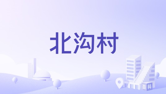 北沟村（河南省郑州市中牟县官渡镇下辖村）