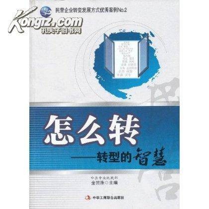 怎么转:转型的智慧