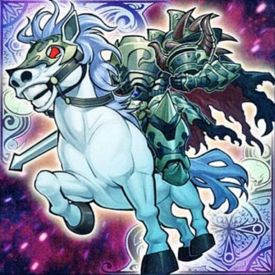 鬼计无头骑士