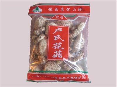卢氏花菇