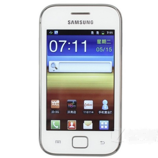 三星 S6102(GALAXY Music DUOS)