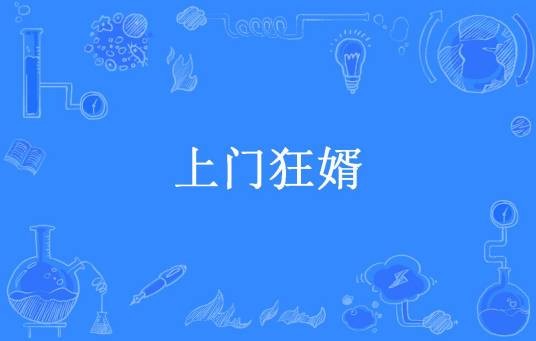 上门狂婿（狼叔当道所著小说）