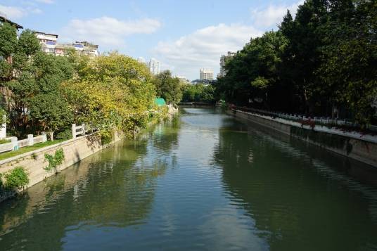 白马河（福建省福州市的内河）