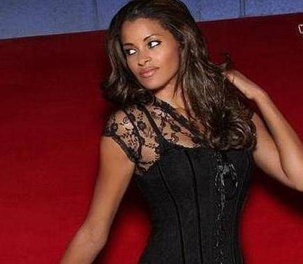 Claudia Jordan