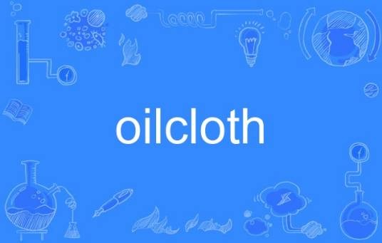 oilcloth