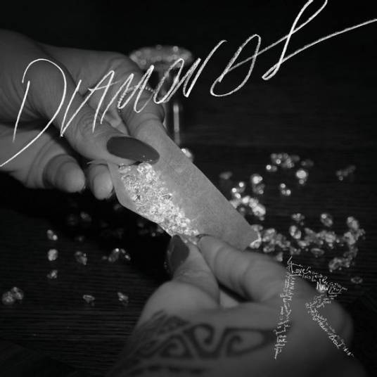 Diamonds(2012年蕾哈娜演唱的歌曲)